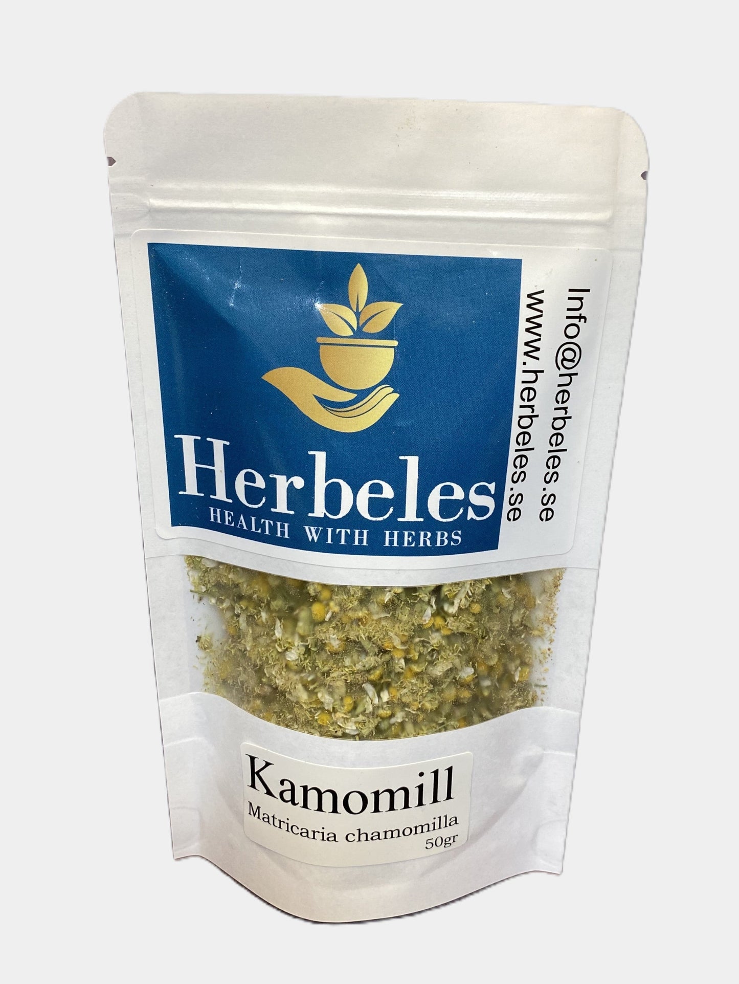 Kamomill 50gr
