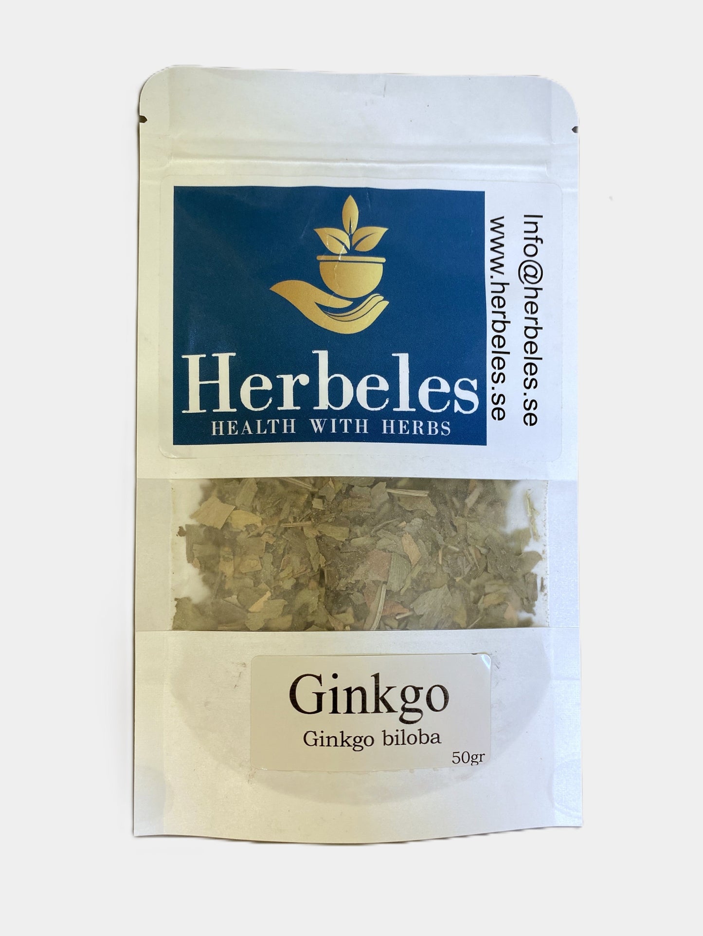 Ginkgo Biloba 50gr