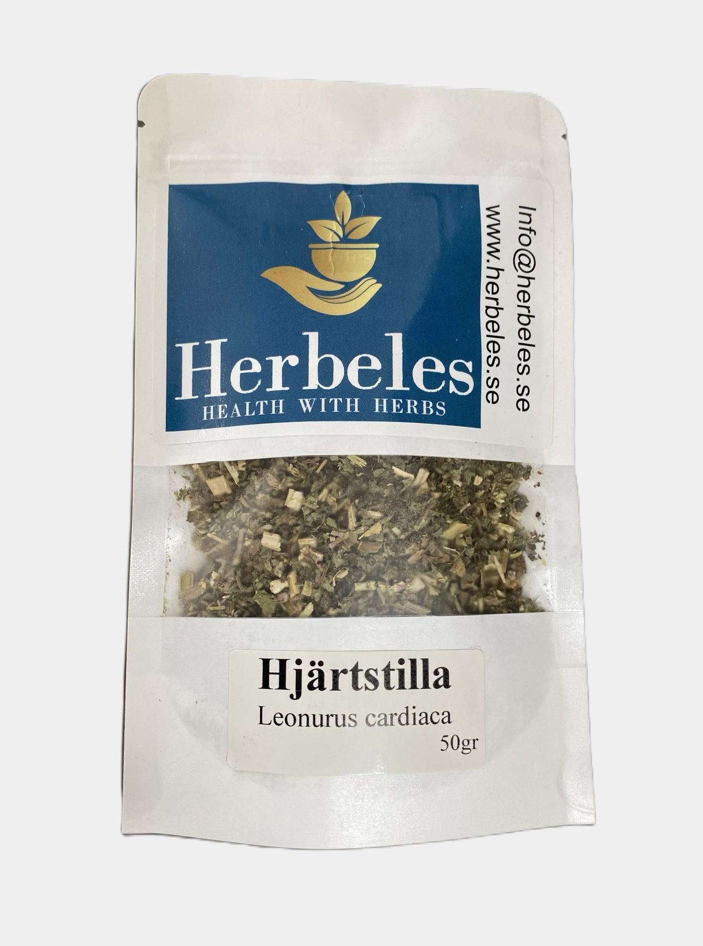 Hjärtstilla 50 gr
