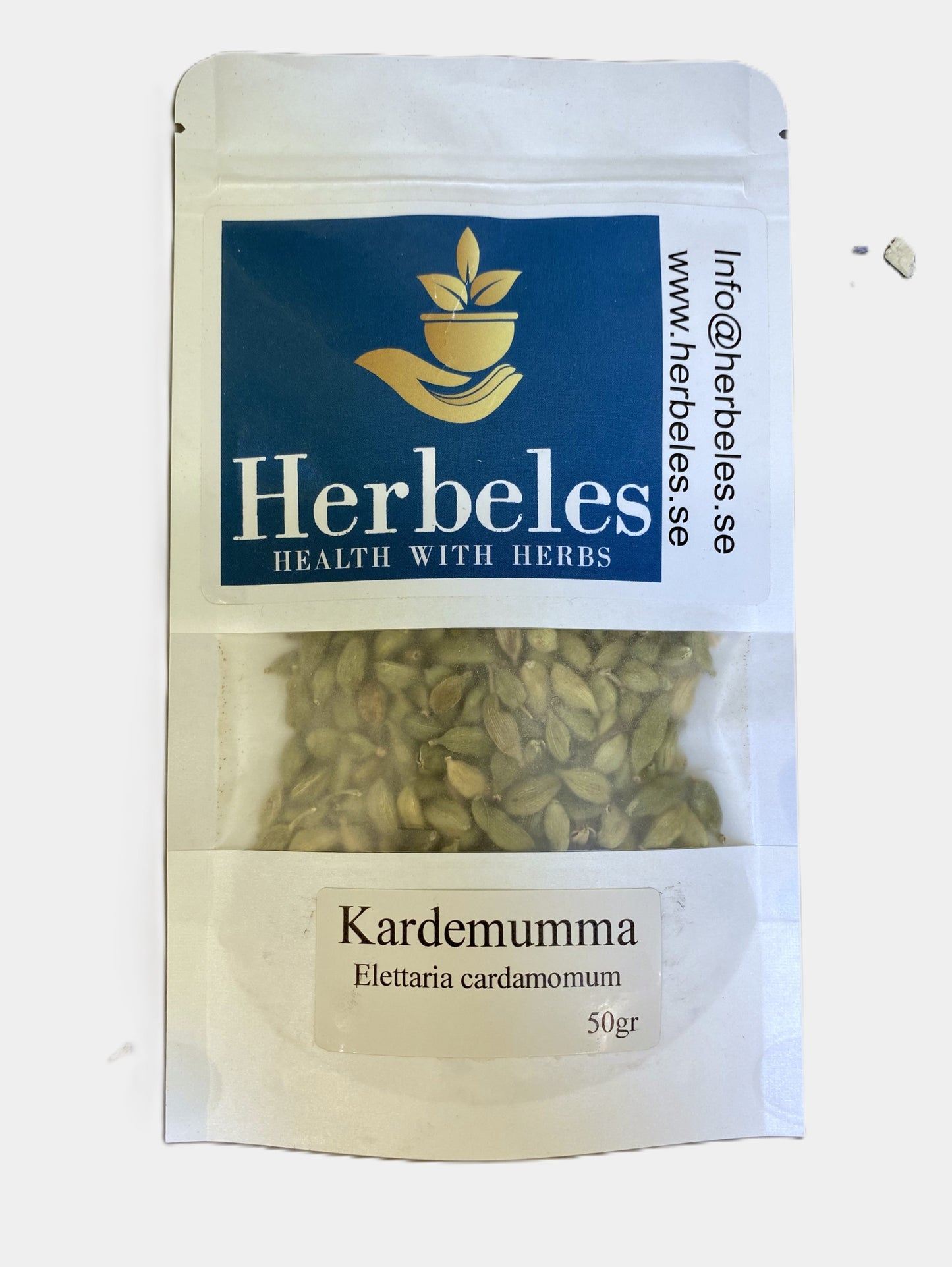 Kardemumma kärnor 50gr