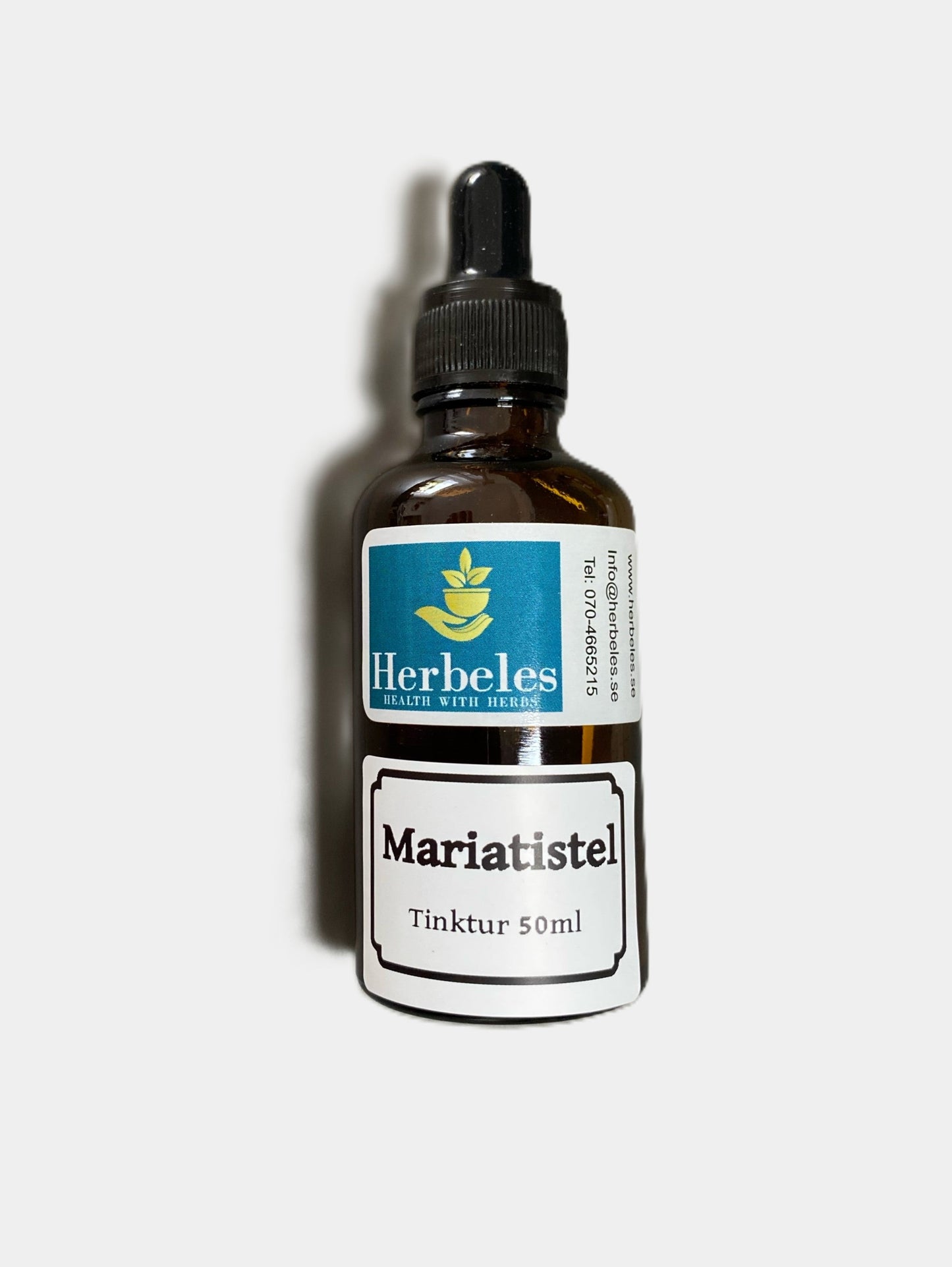 Tinktur Mariatistel 50ml