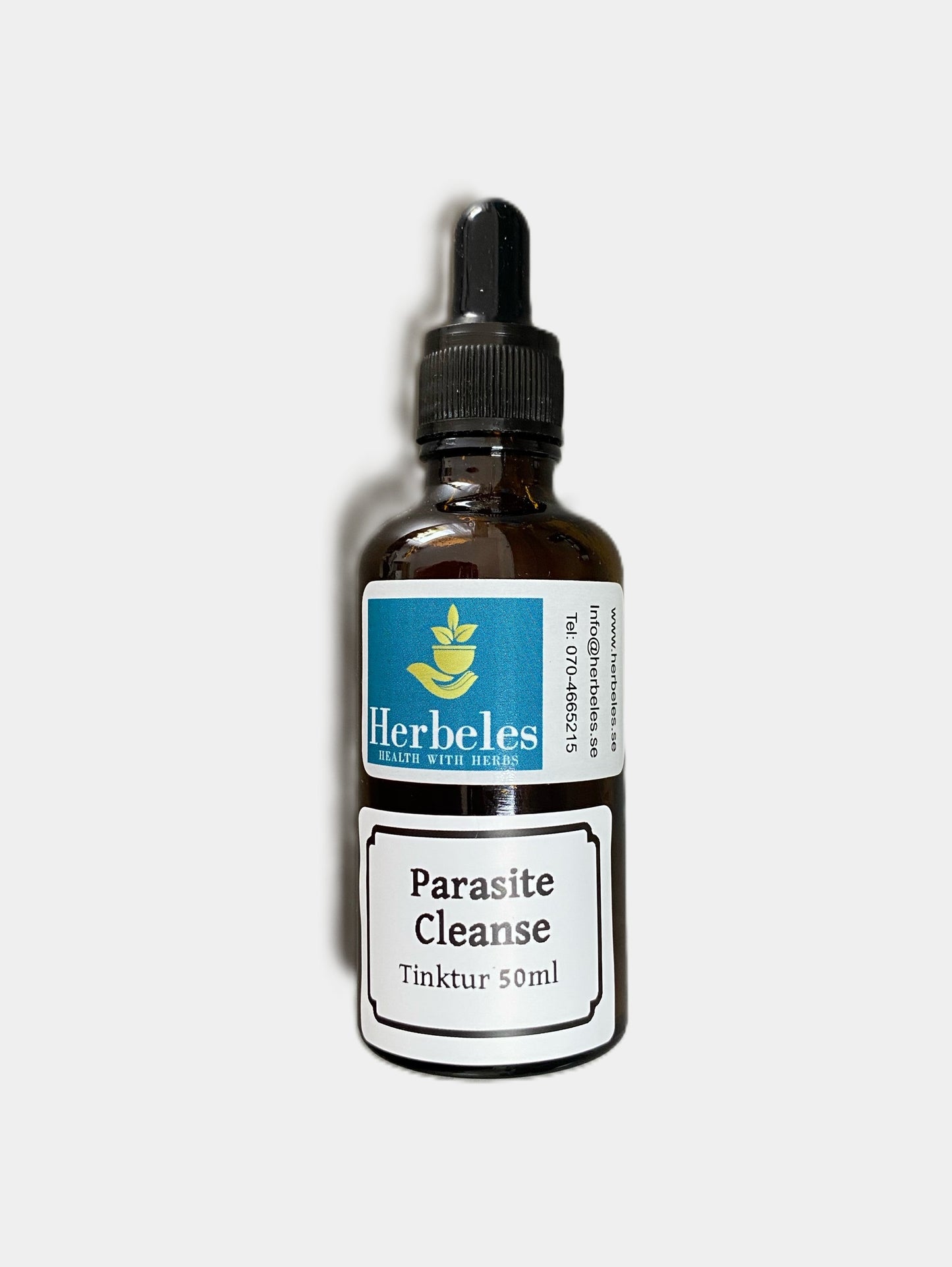 Tinktur Parasite Cleanse 50ml