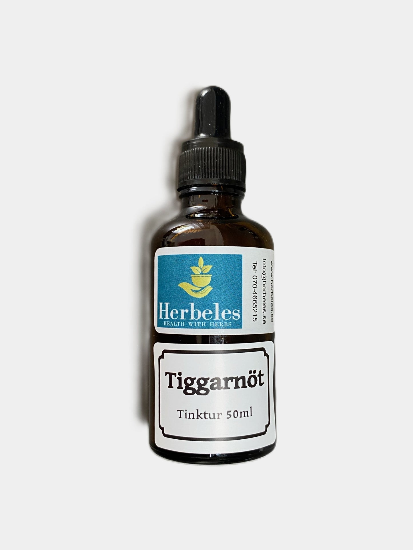 Tiggarnöt Tinktur 50ml