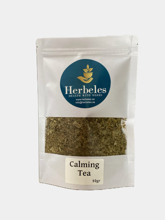 Calming Tea 50gr