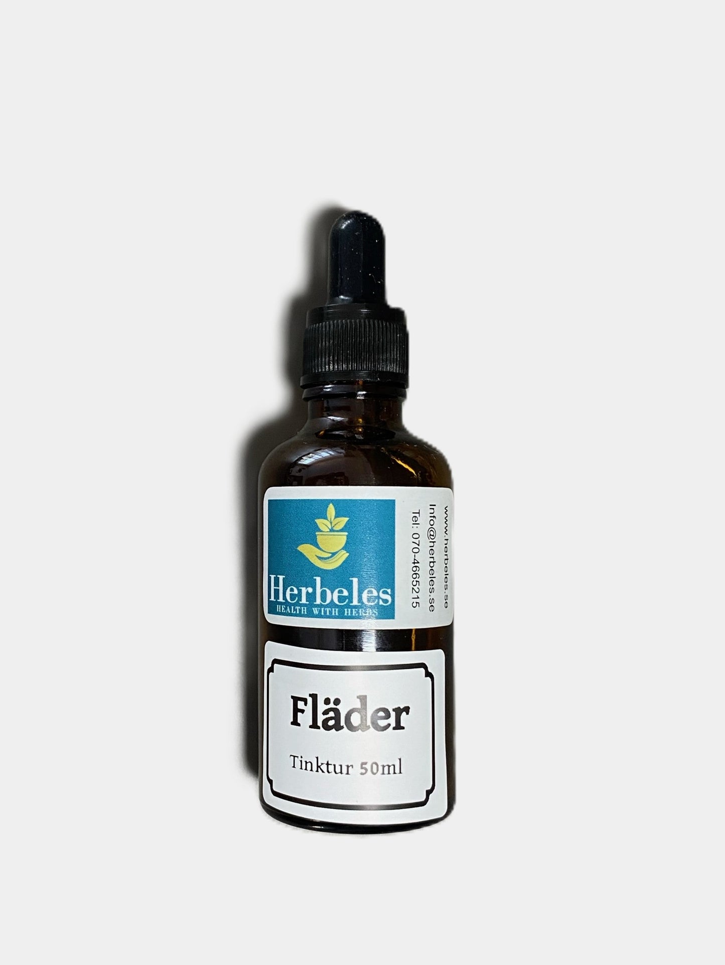 Tinktur Fläder 50ml