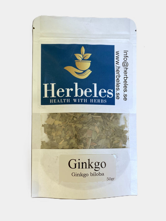 Ginkgo Biloba  50gr