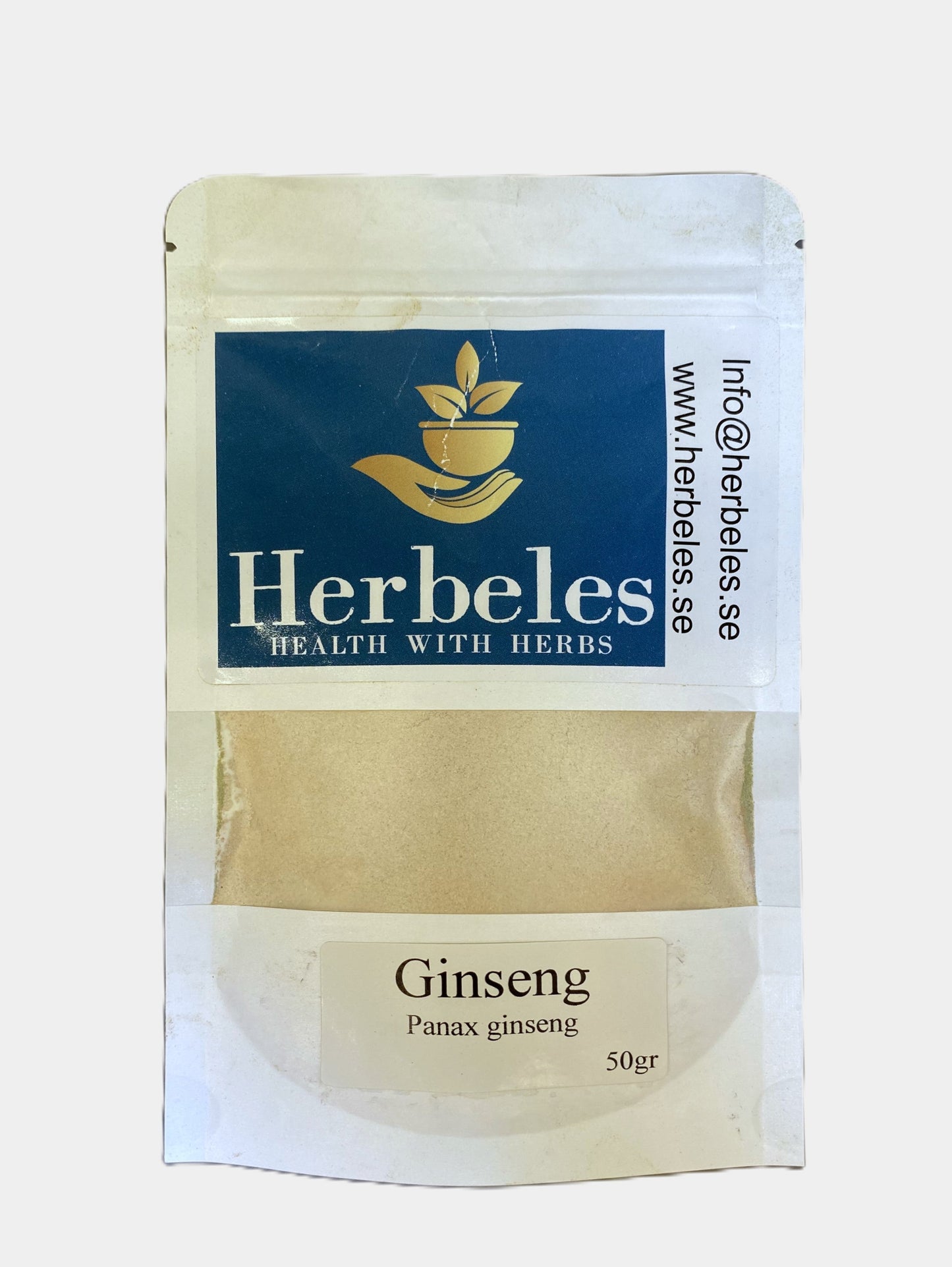 Ginseng 50gr
