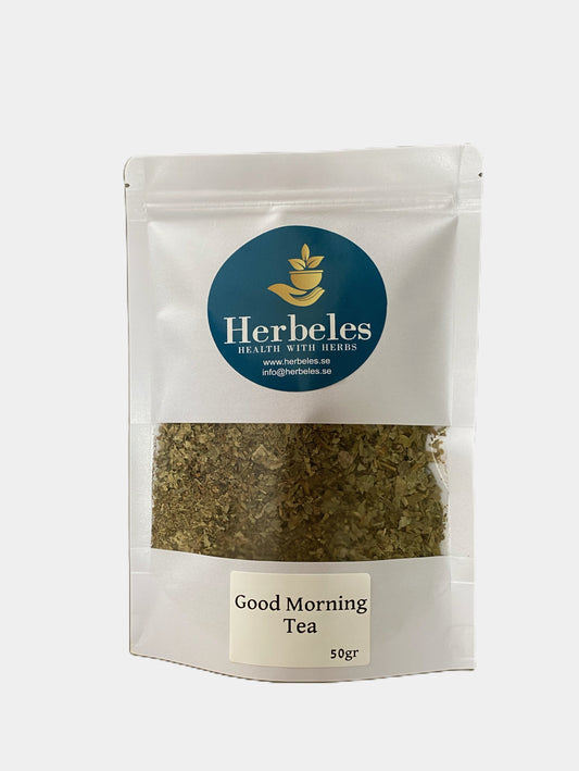 Good Morning Tea 50gr