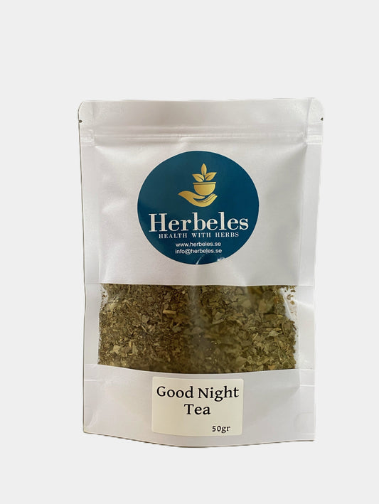 Good Night Tea 50gr