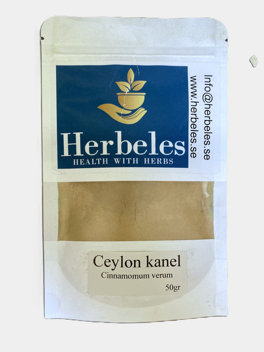 Ceylon kanel 50gr