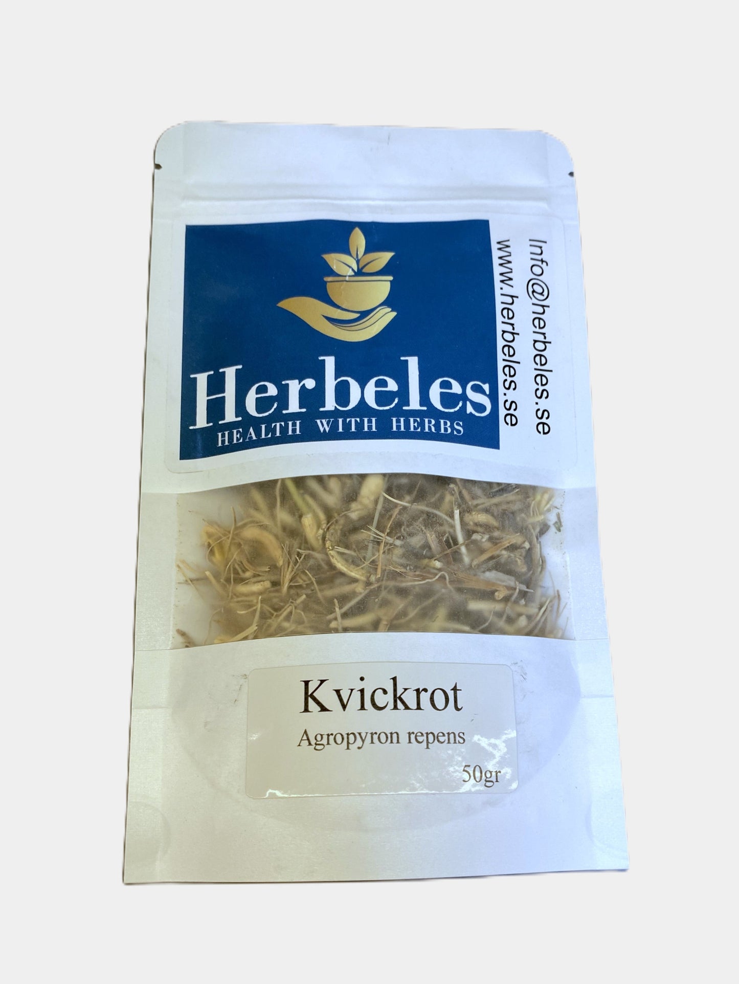 Kvickrot 50gr