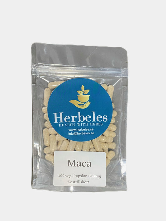 Maca 100 kapslar