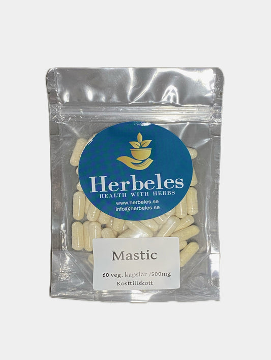 Mastic 60 kapslar