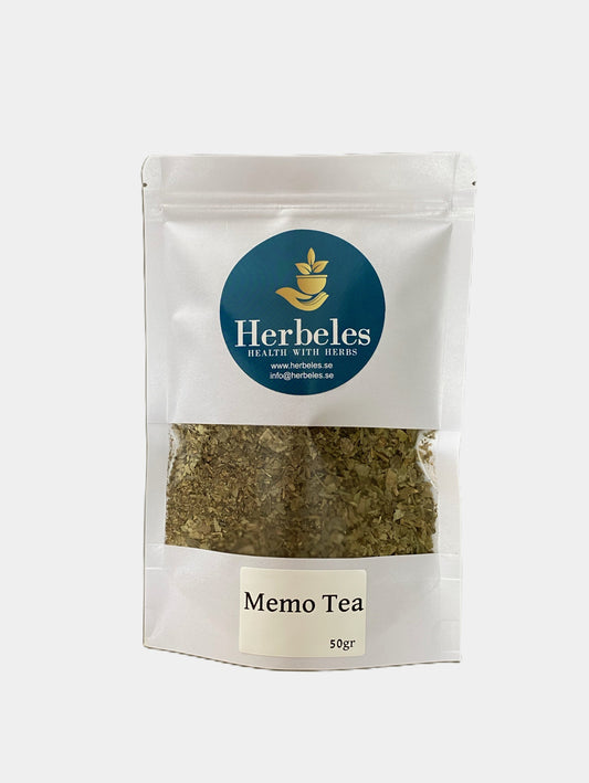 Memo Tea 50gr