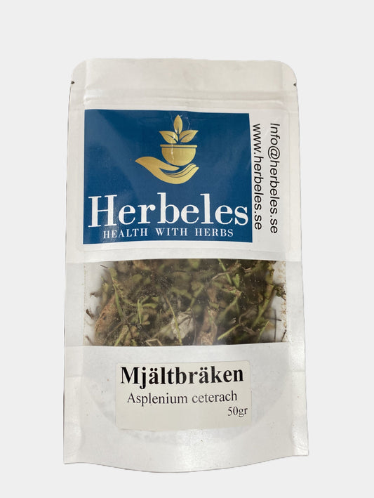 Mjältbräken 50 gr