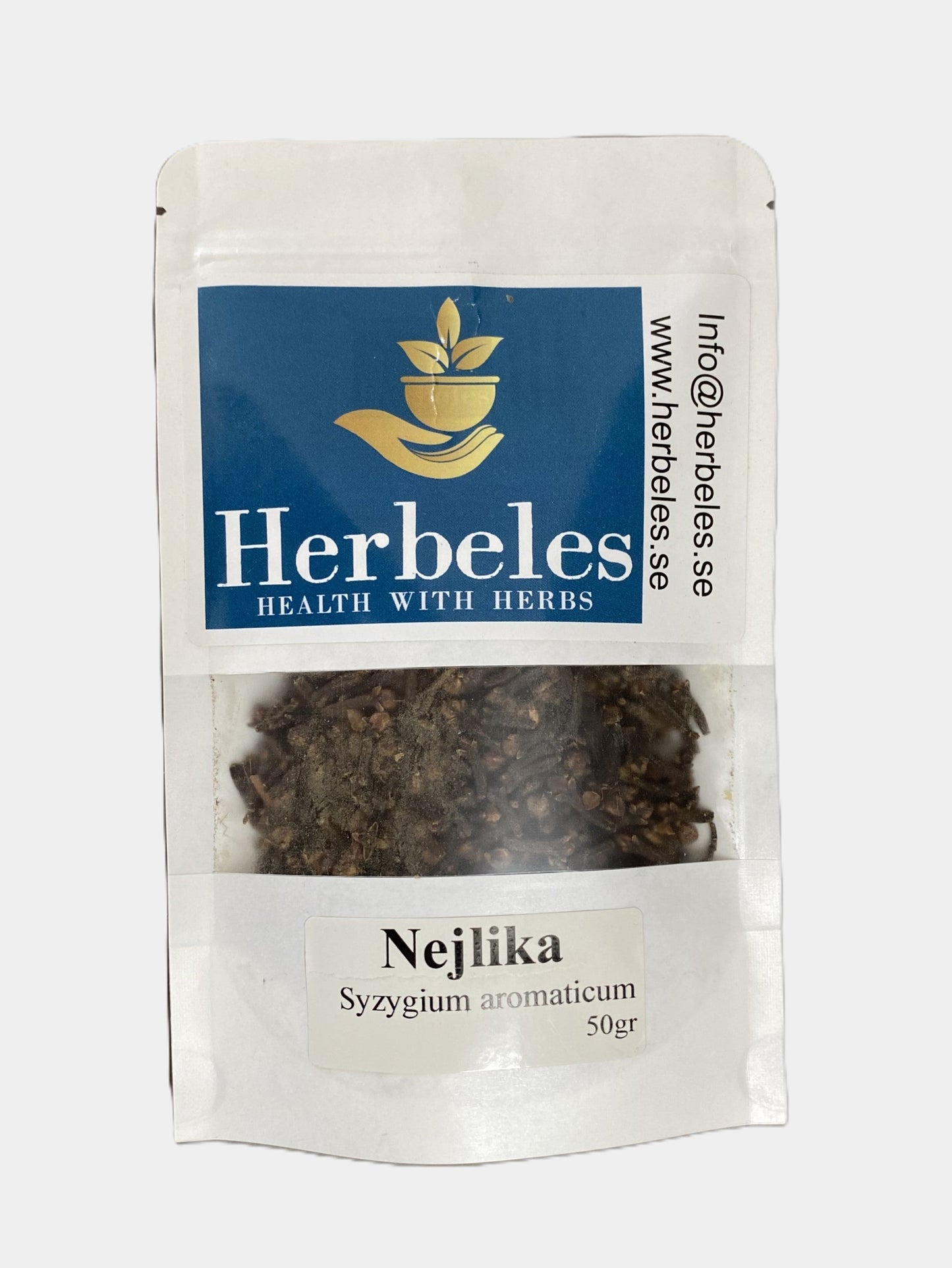 Kryddnejlika 50gr