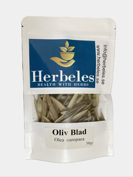 Oliv blad 50gr