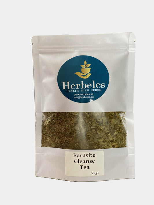Parasite Cleanse Tea 50gr