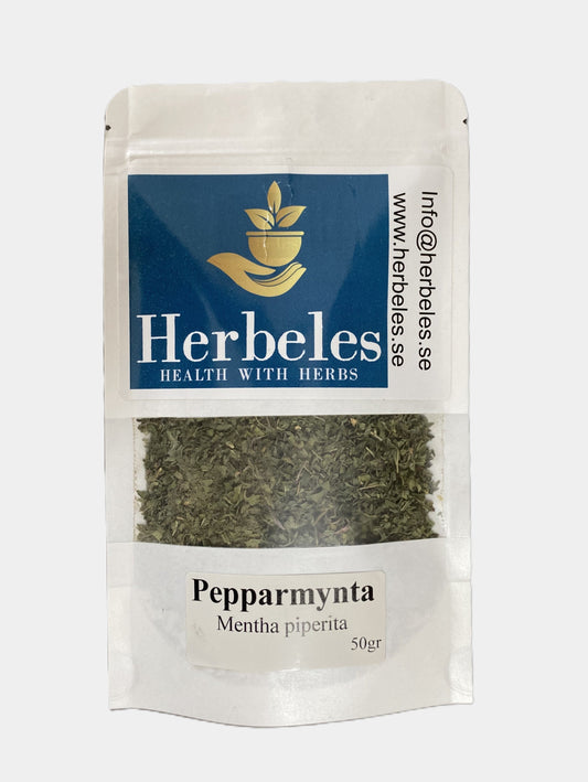 Pepparmynta 50gr