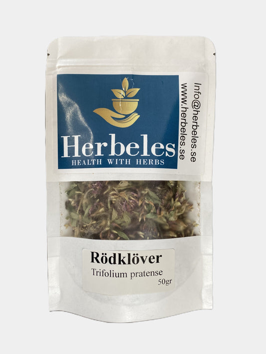 Rödklöver 50 gr