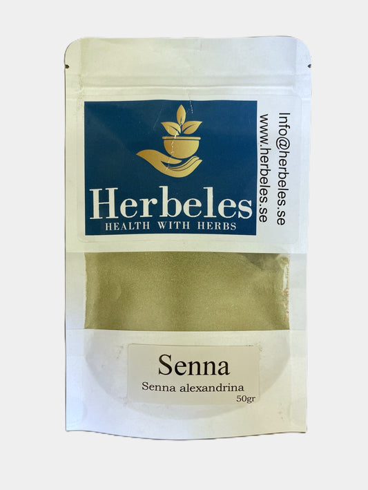 Senna 50gr