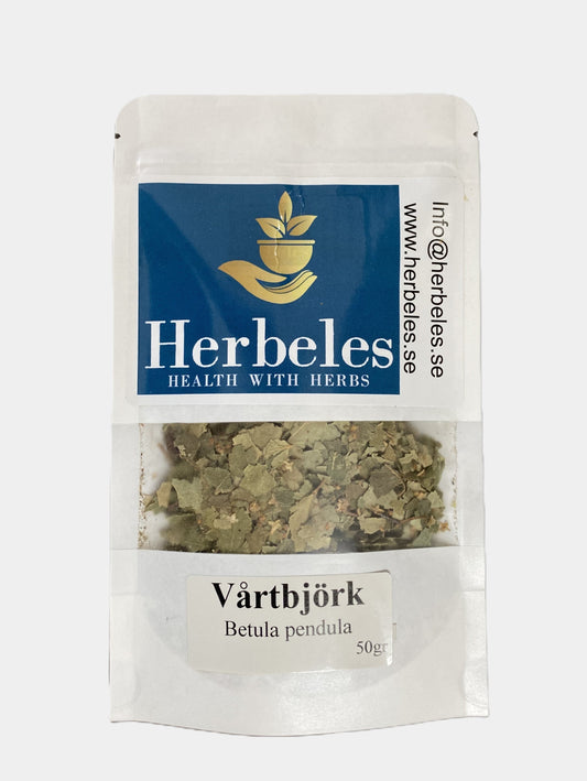 Vårtbjörk 50 gr