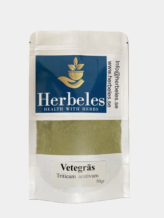 Vetegräspulver 50gr