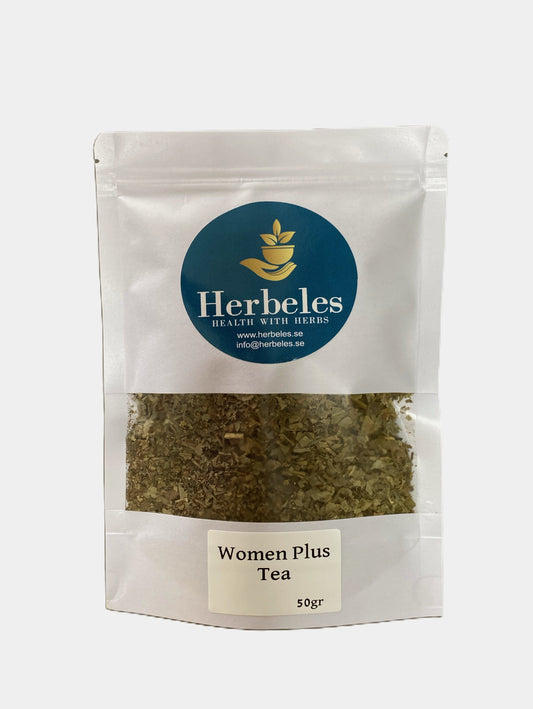 Women Plus Tea 50gr